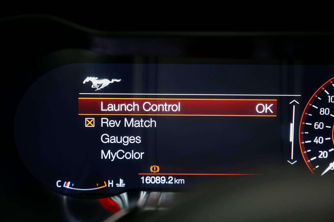 2022 Ford Mustang MACH 1 5.0L 470HP MANUAL HANDLINGPKG RECARO LOWKM Photo