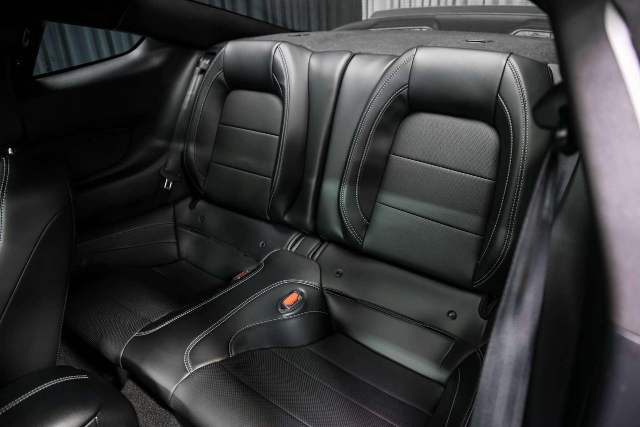2022 Ford Mustang MACH 1 5.0L 470HP MANUAL HANDLINGPKG RECARO LOWKM Photo