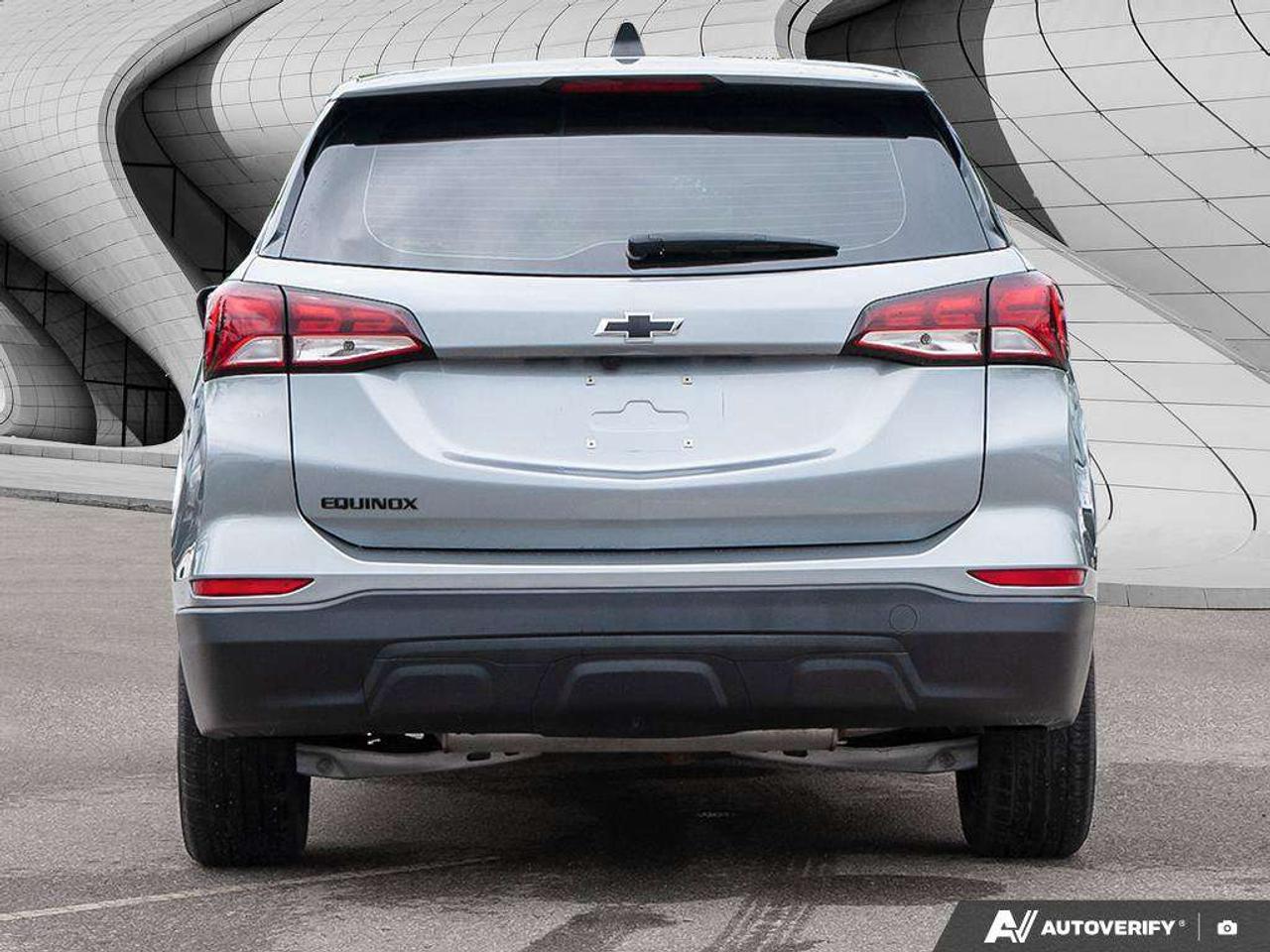 2023 Chevrolet Equinox LS   Push Button Start   Heated Seats   Apple CarPlay Photo