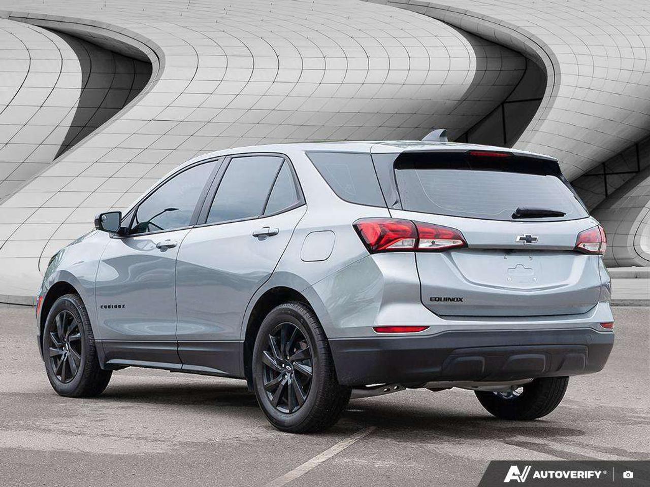 2023 Chevrolet Equinox LS   Push Button Start   Heated Seats   Apple CarPlay Photo