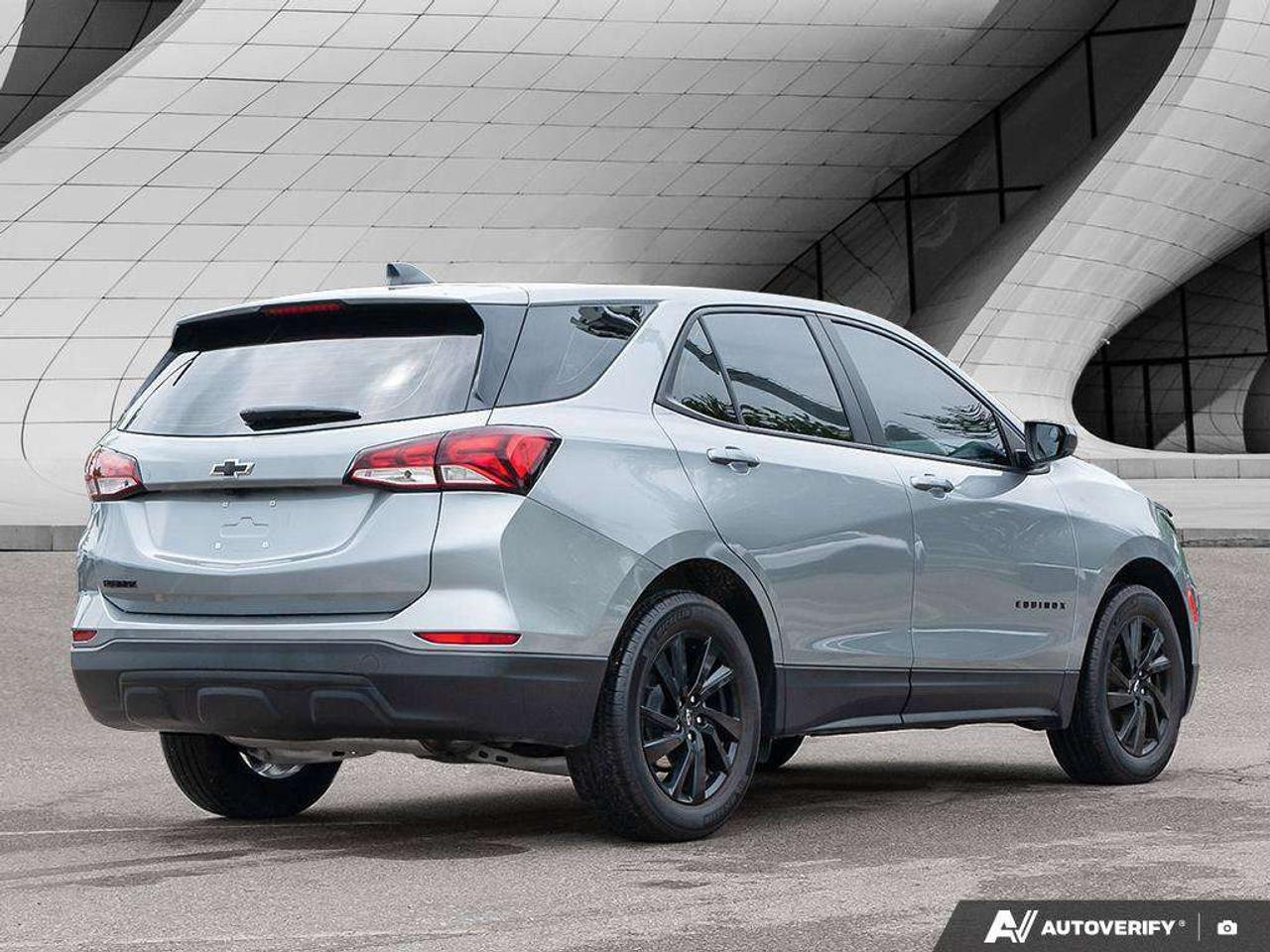 2023 Chevrolet Equinox LS   Push Button Start   Heated Seats   Apple CarPlay Photo
