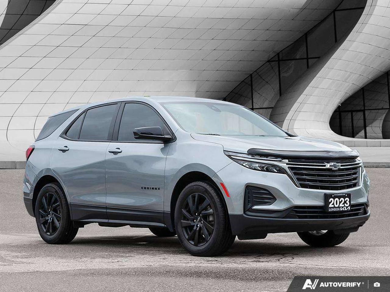 2023 Chevrolet Equinox LS   Push Button Start   Heated Seats   Apple CarPlay Photo