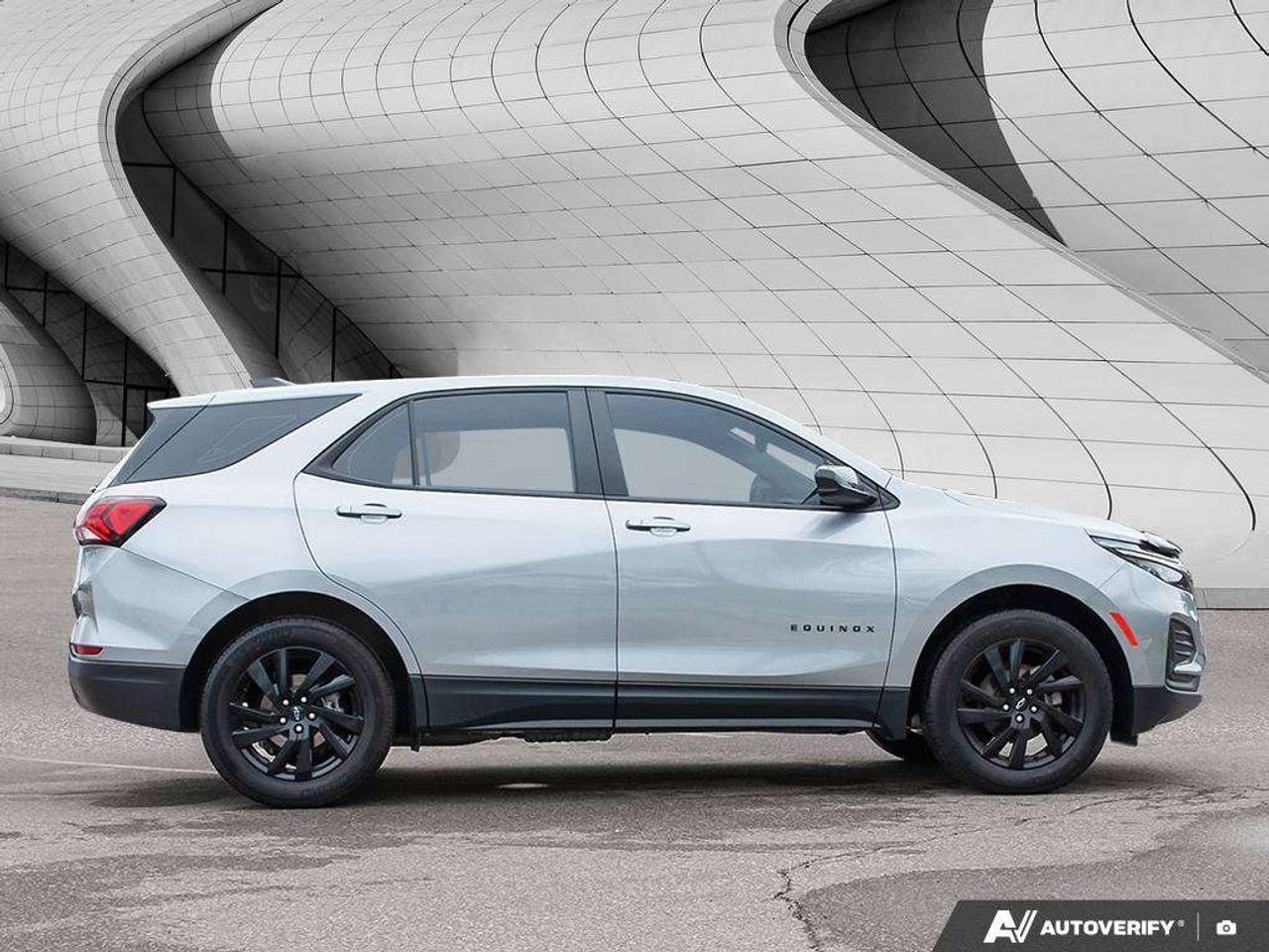 2023 Chevrolet Equinox LS   Push Button Start   Heated Seats   Apple CarPlay Photo