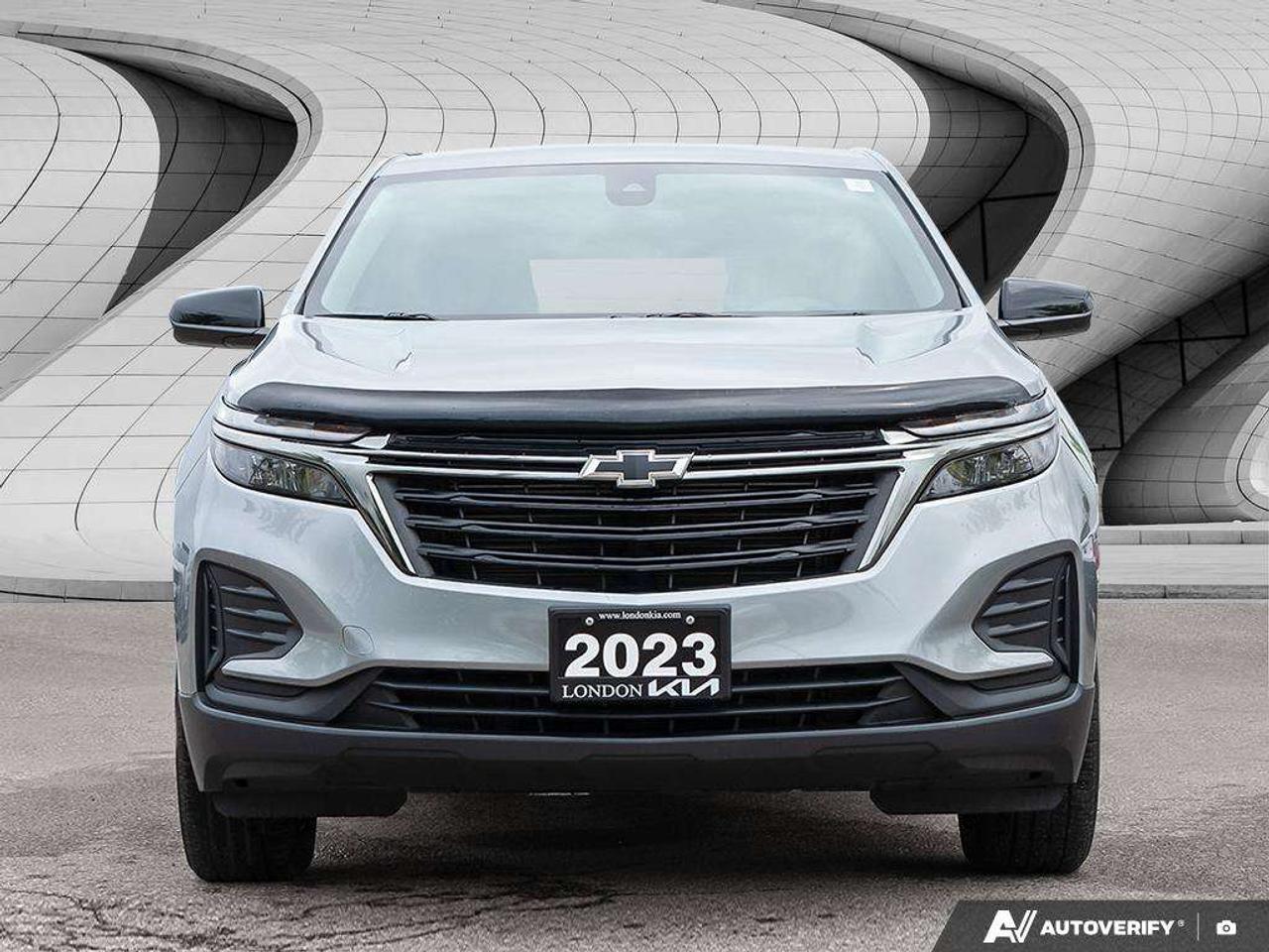 2023 Chevrolet Equinox LS   Push Button Start   Heated Seats   Apple CarPlay Photo
