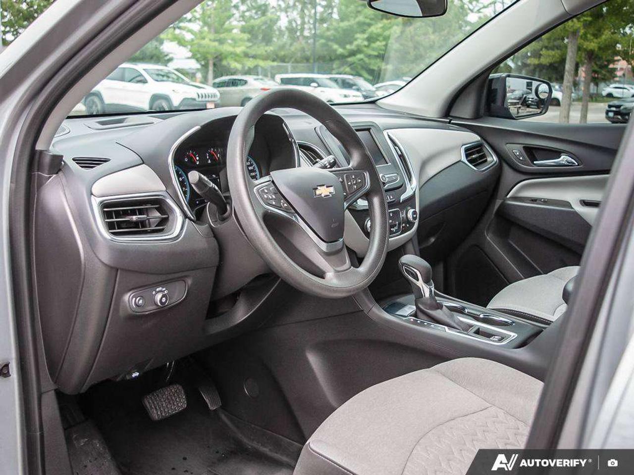 2023 Chevrolet Equinox LS   Push Button Start   Heated Seats   Apple CarPlay Photo