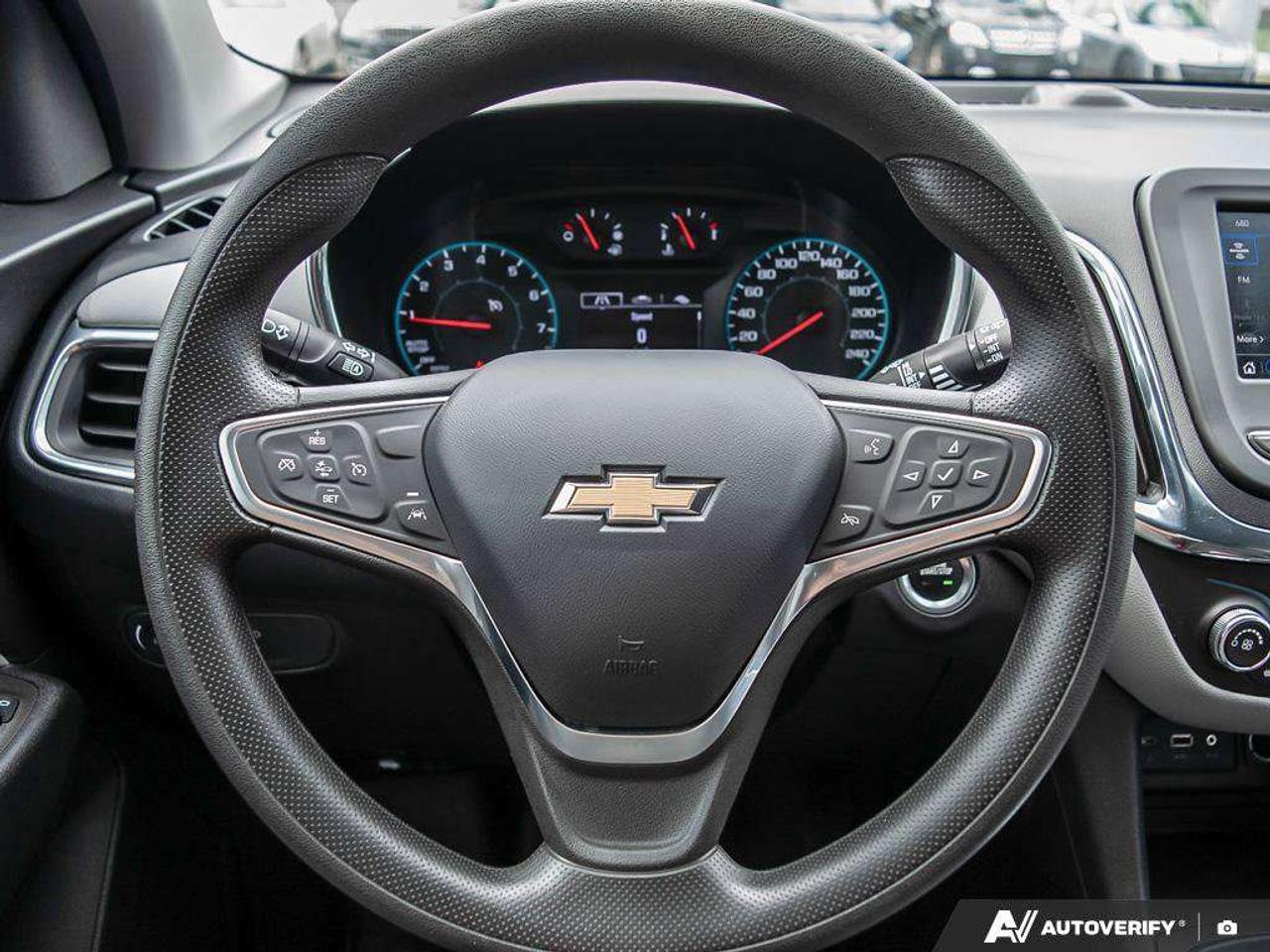 2023 Chevrolet Equinox LS   Push Button Start   Heated Seats   Apple CarPlay Photo
