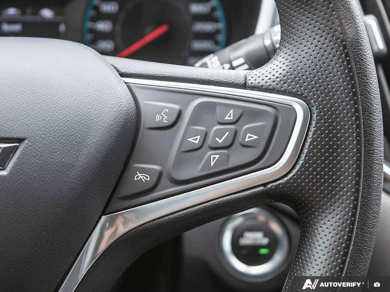 2023 Chevrolet Equinox LS   Push Button Start   Heated Seats   Apple CarPlay Photo