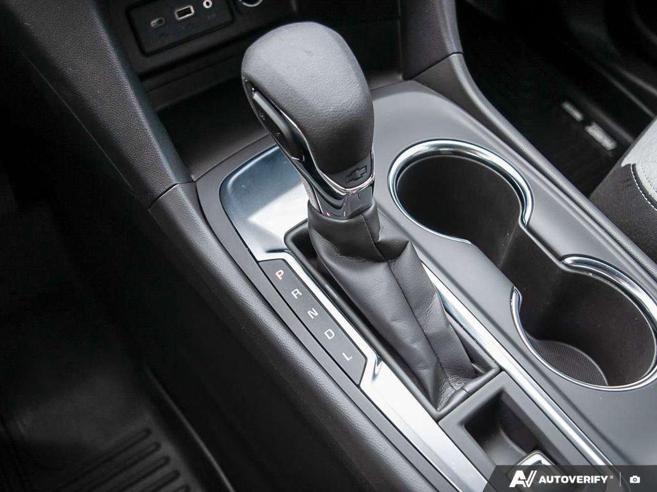 2023 Chevrolet Equinox LS   Push Button Start   Heated Seats   Apple CarPlay Photo