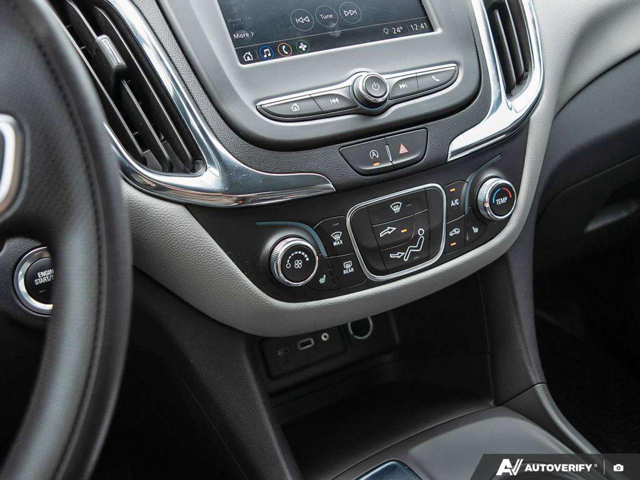 2023 Chevrolet Equinox LS   Push Button Start   Heated Seats   Apple CarPlay Photo