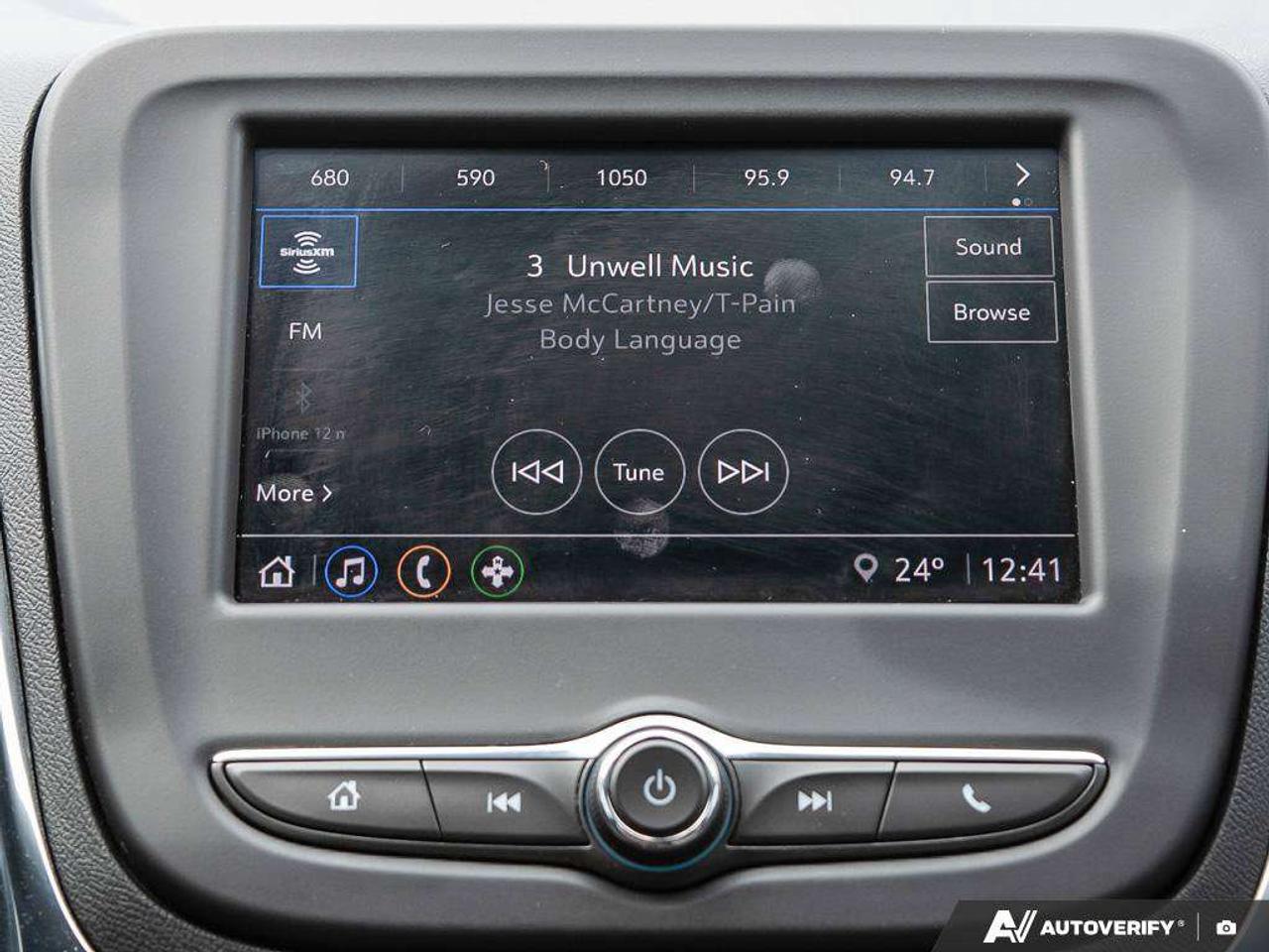 2023 Chevrolet Equinox LS   Push Button Start   Heated Seats   Apple CarPlay Photo