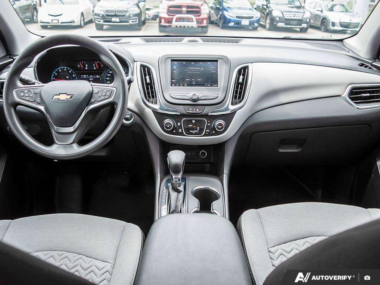 2023 Chevrolet Equinox LS   Push Button Start   Heated Seats   Apple CarPlay Photo