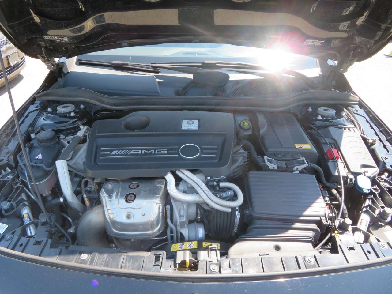 2015 Mercedes-Benz GLA 4MATIC 4DR GLA 45 AMG Photo