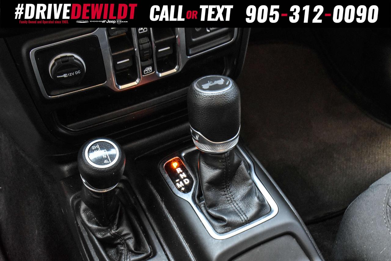2023 Jeep Wrangler SPORT S   COLD WEATHER GRP   V6 ENGINE Photo