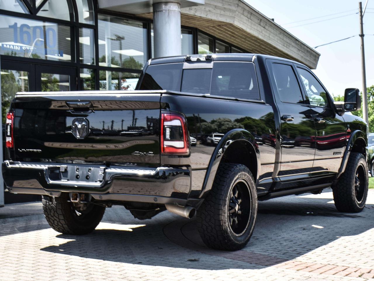 2024 RAM 2500 LIMITED   UPGRADED WHEELS + TIRES   CUMMINS Photo