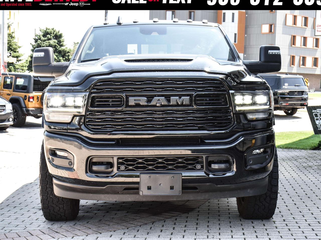 2024 RAM 2500 LIMITED   UPGRADED WHEELS + TIRES   CUMMINS Photo