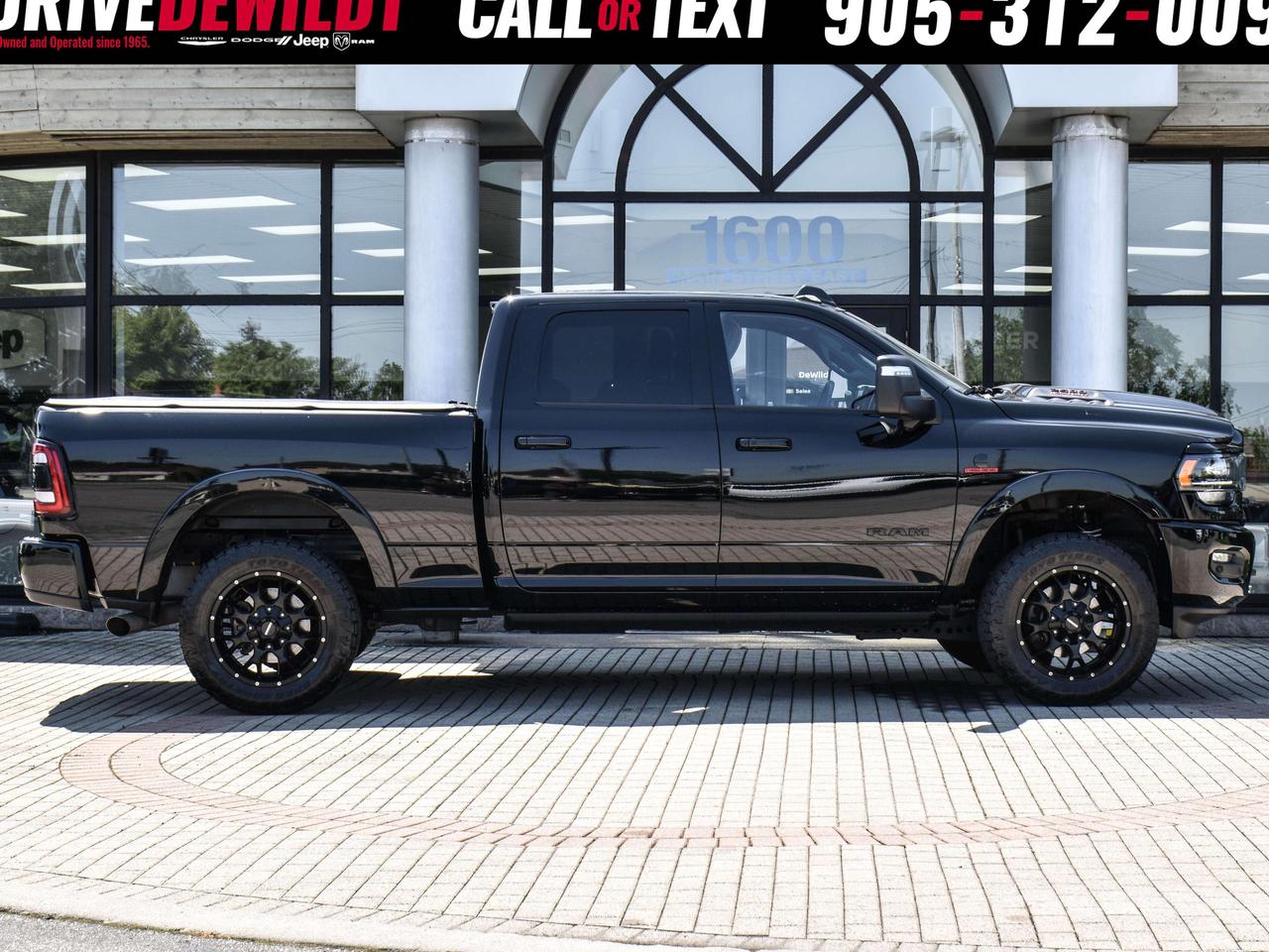 2024 RAM 2500 LIMITED   UPGRADED WHEELS + TIRES   CUMMINS Photo3