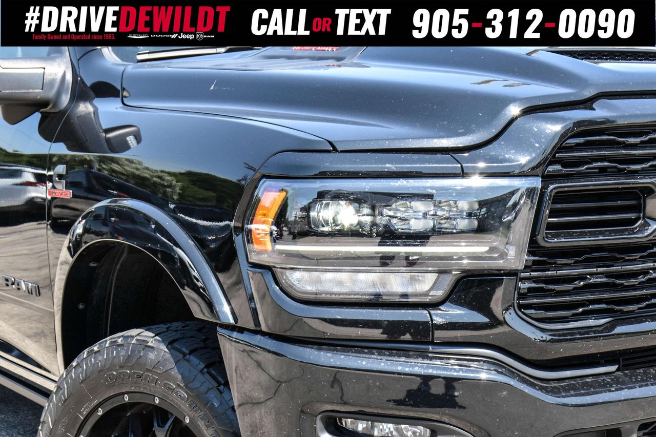 2024 RAM 2500 LIMITED   UPGRADED WHEELS + TIRES   CUMMINS Photo