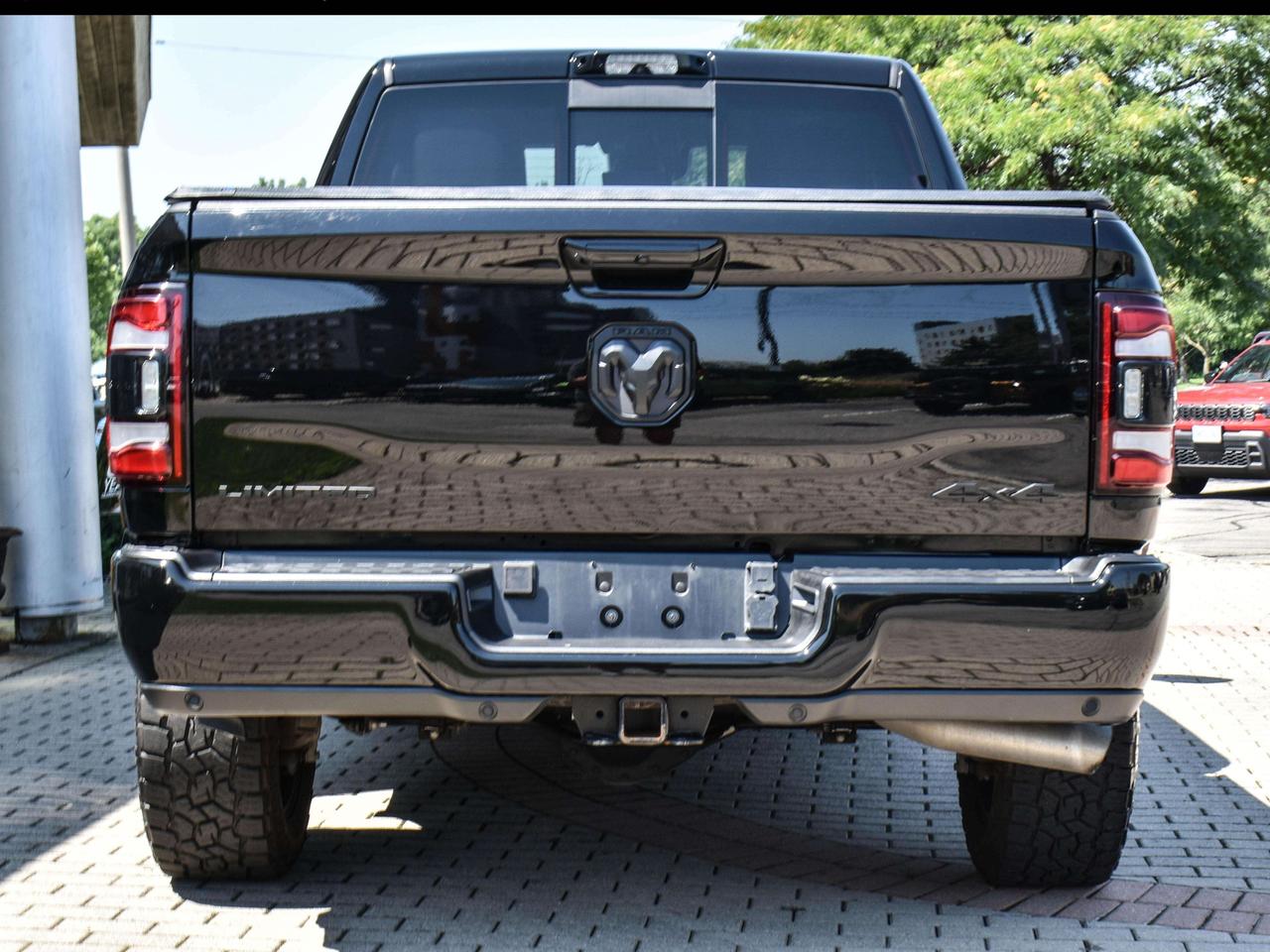 2024 RAM 2500 LIMITED   UPGRADED WHEELS + TIRES   CUMMINS Photo