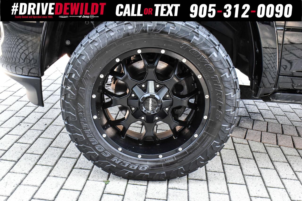 2024 RAM 2500 LIMITED   UPGRADED WHEELS + TIRES   CUMMINS Photo