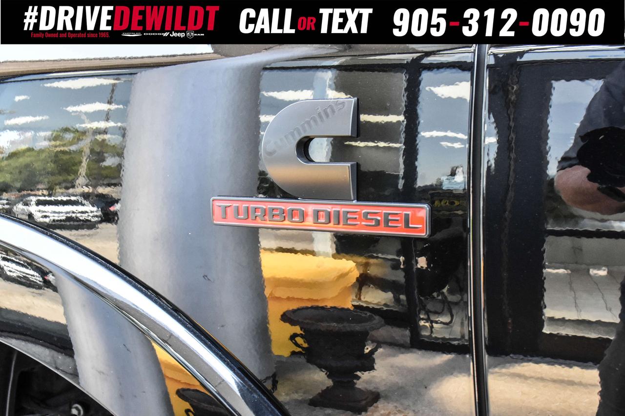 2024 RAM 2500 LIMITED   UPGRADED WHEELS + TIRES   CUMMINS Photo