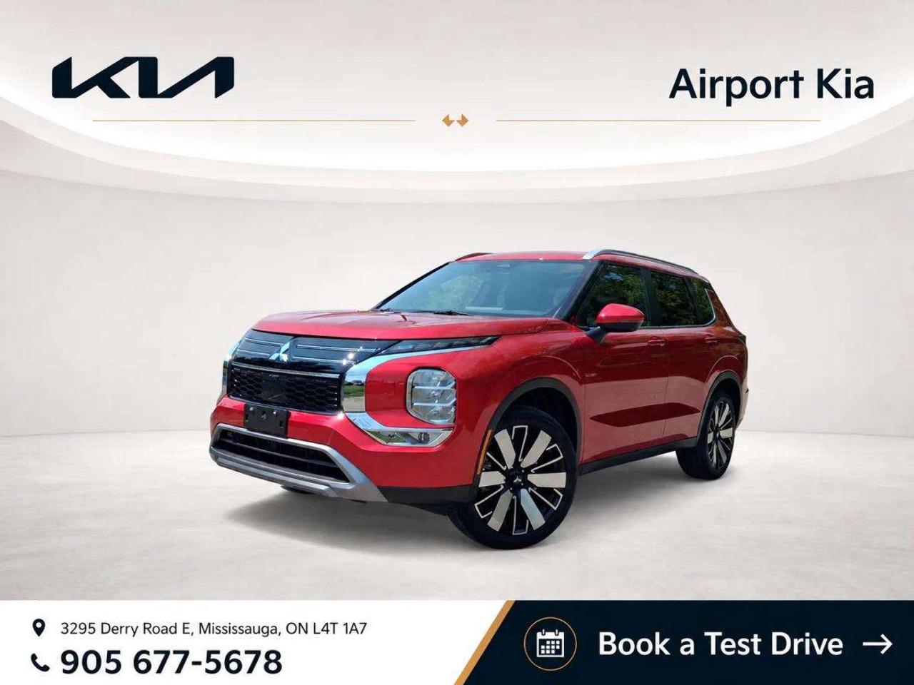 2025 Mitsubishi Outlander SEL S-AWC Photo0