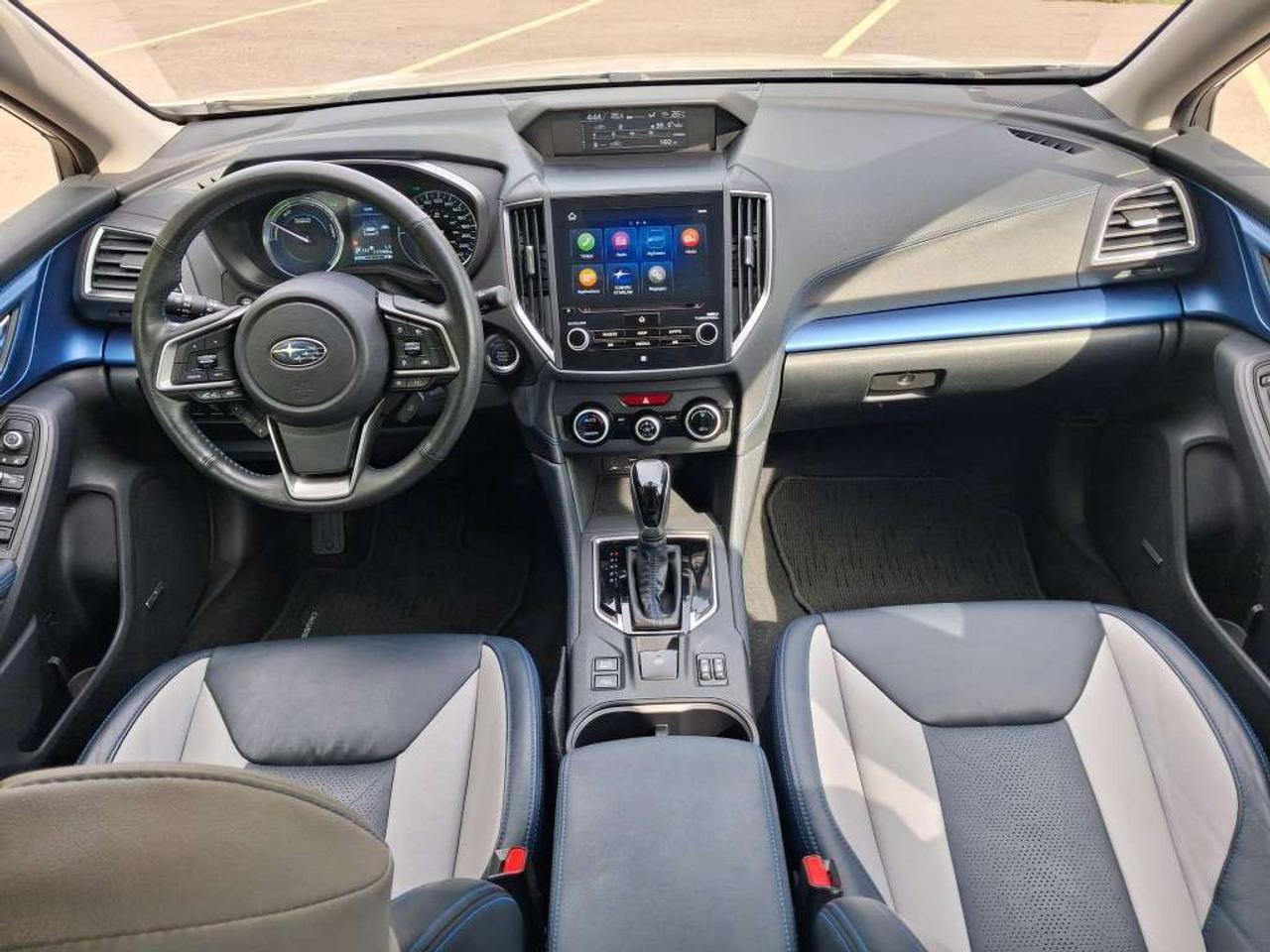 2021 Subaru Crosstrek Limited CVT Photo