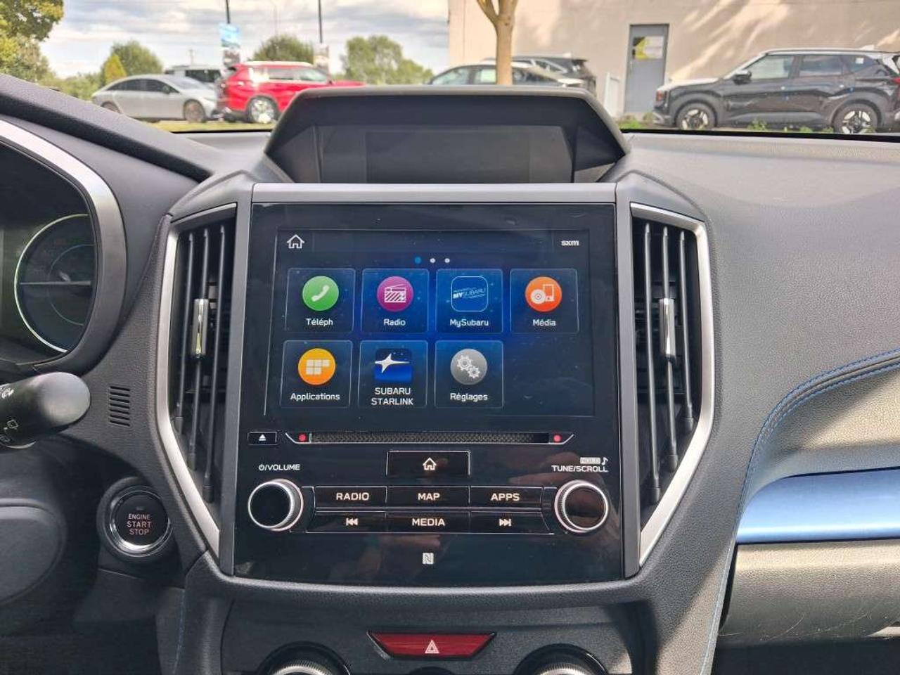 2021 Subaru Crosstrek Limited CVT Photo