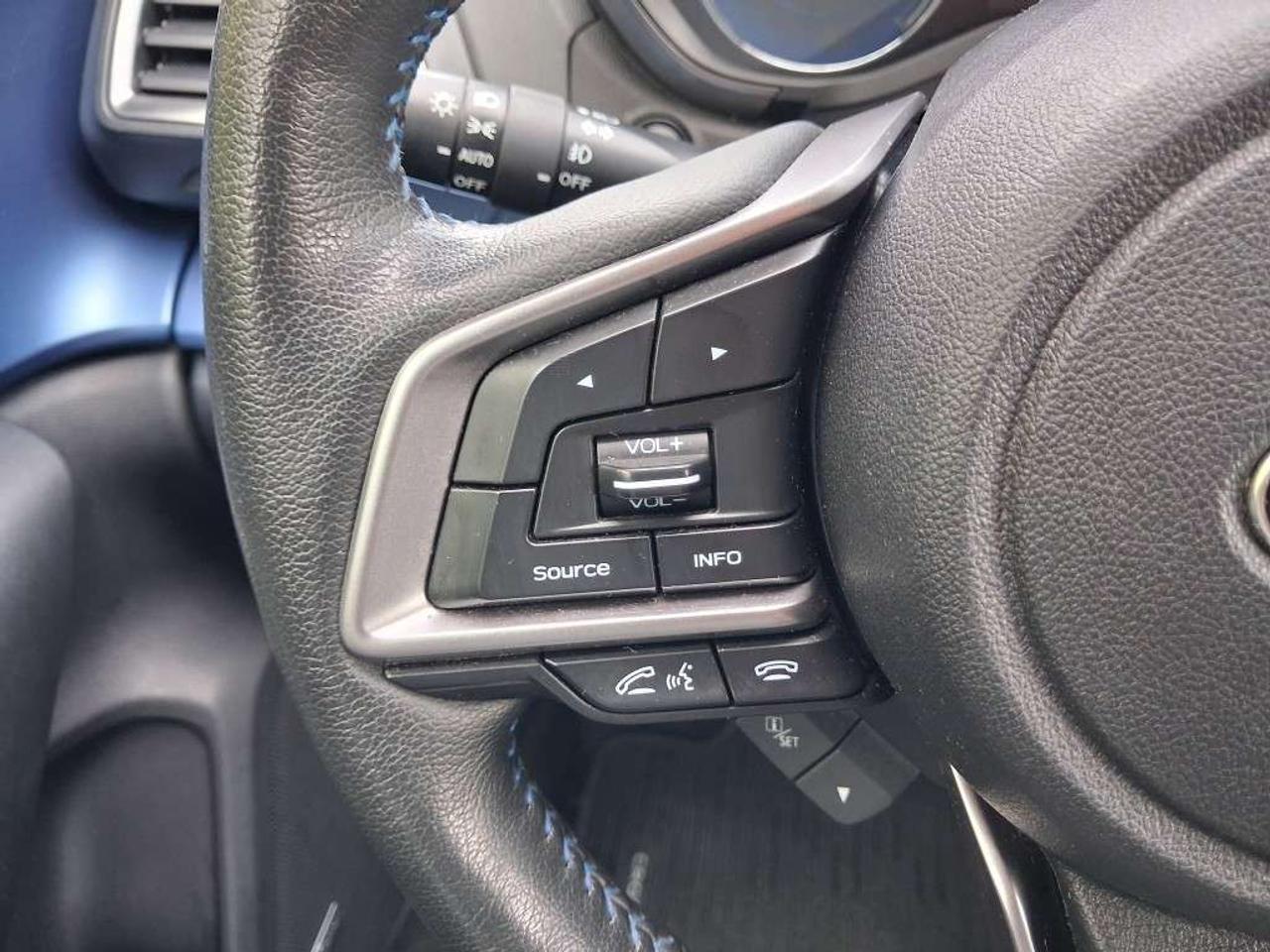 2021 Subaru Crosstrek Limited CVT Photo