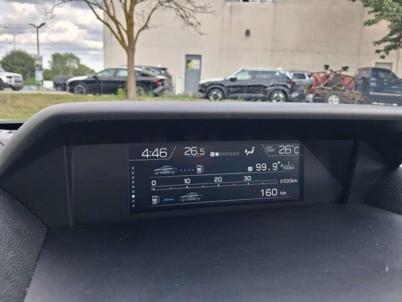 2021 Subaru Crosstrek Limited CVT Photo