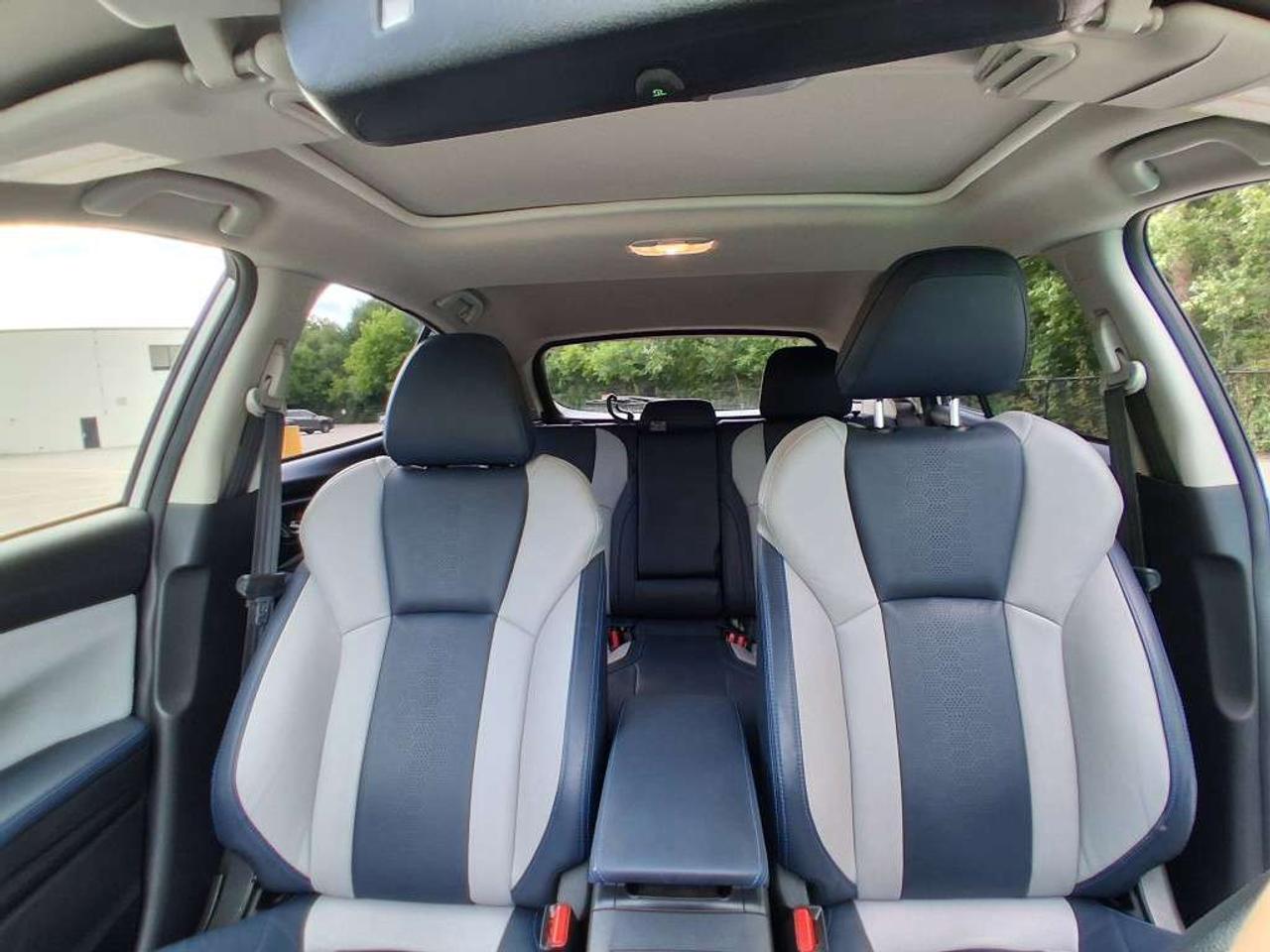 2021 Subaru Crosstrek Limited CVT Photo