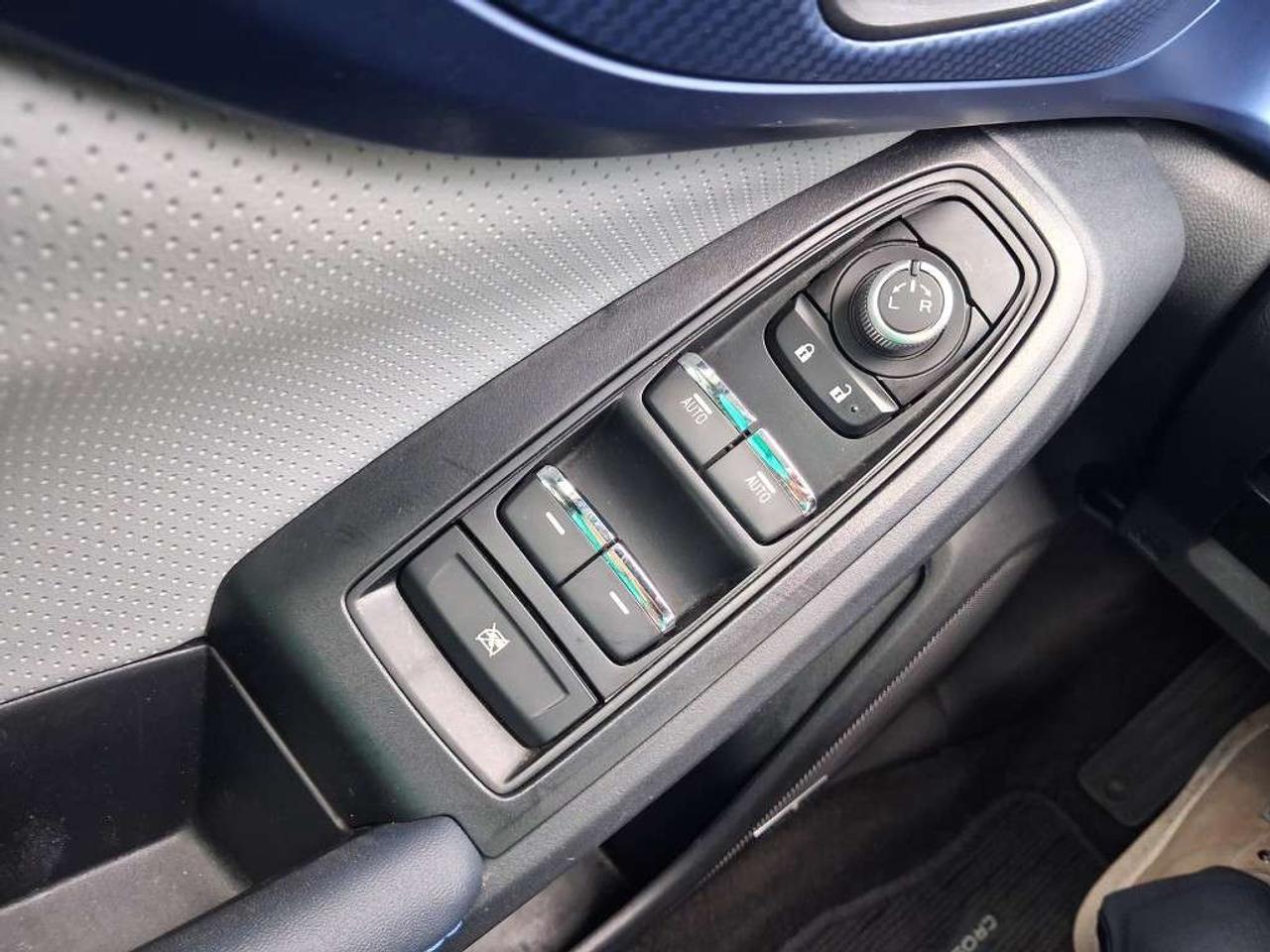 2021 Subaru Crosstrek Limited CVT Photo