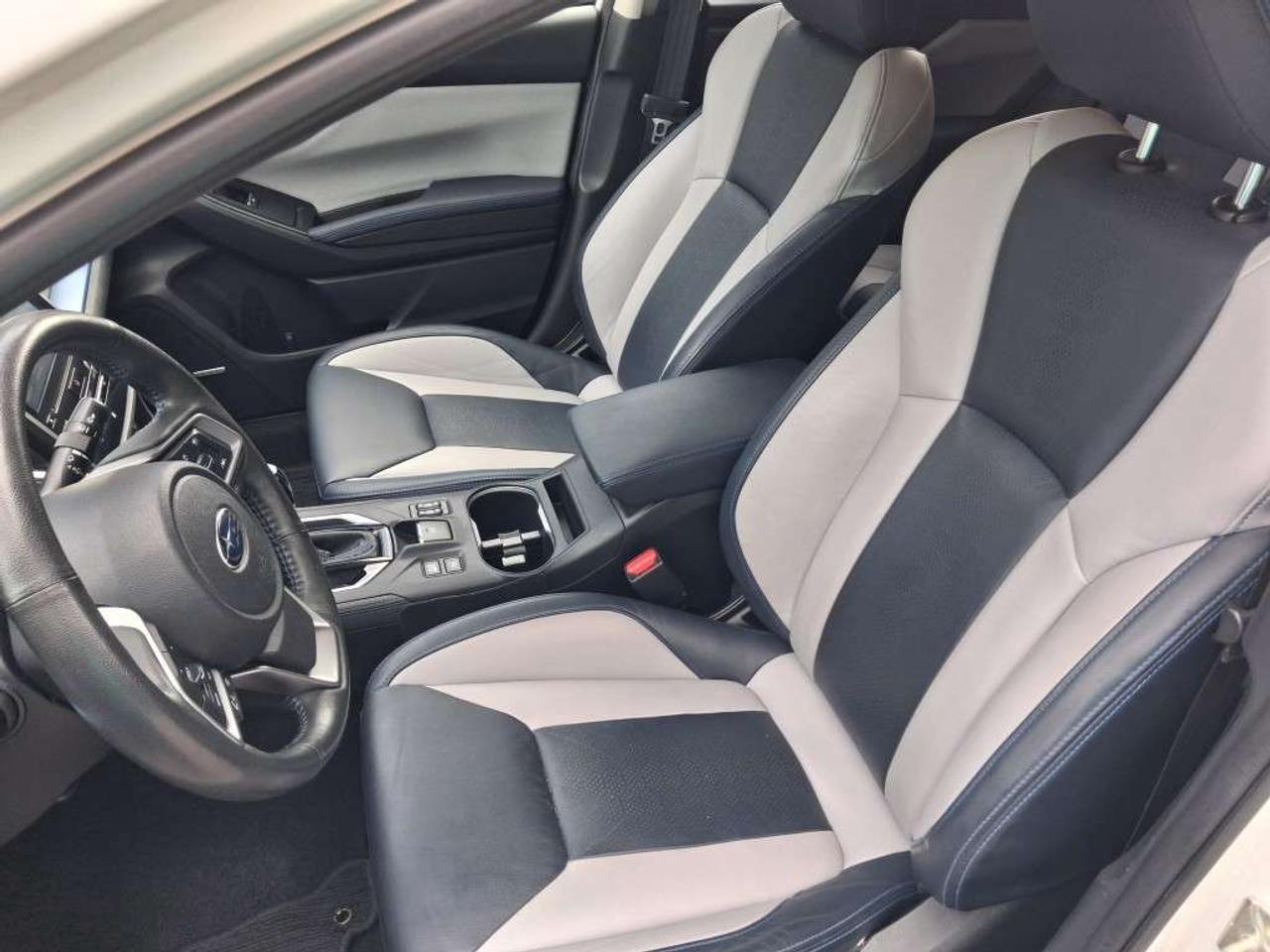 2021 Subaru Crosstrek Limited CVT Photo