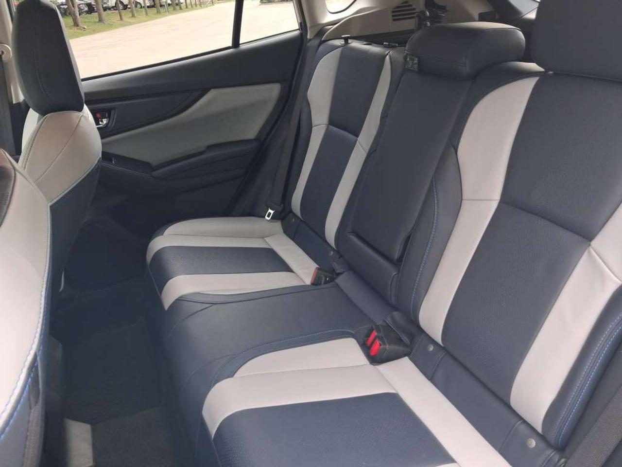 2021 Subaru Crosstrek Limited CVT Photo