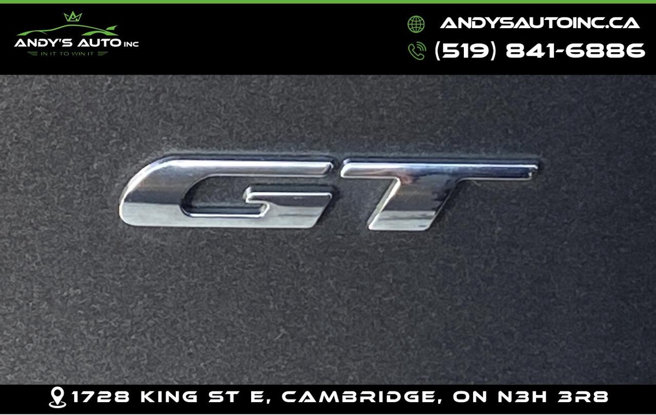 2019 Dodge Grand Caravan GT ! LEATHER 1 DVD ! NAVIGATION ! PO GT Photo