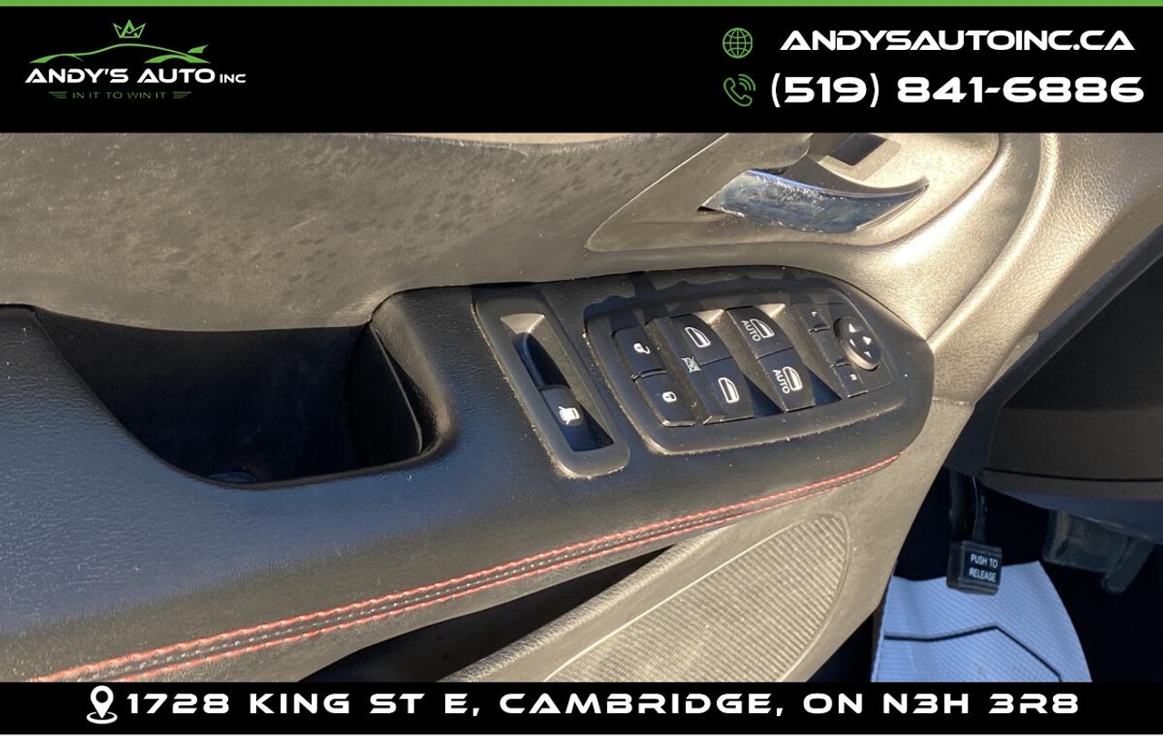2019 Dodge Grand Caravan GT ! LEATHER 1 DVD ! NAVIGATION ! PO GT Photo