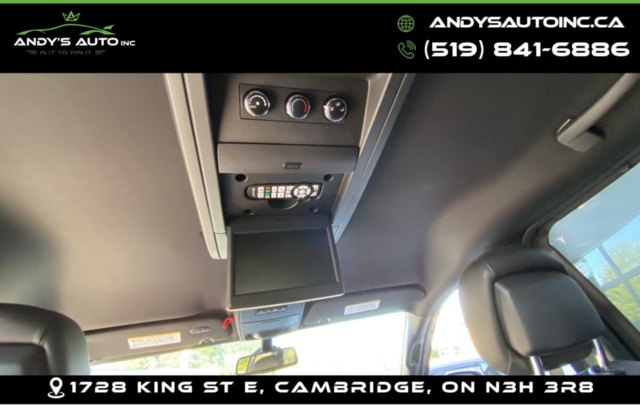 2019 Dodge Grand Caravan GT ! LEATHER 1 DVD ! NAVIGATION ! PO GT Photo