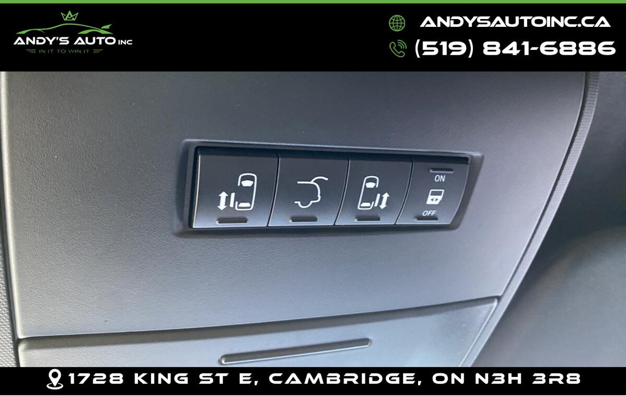 2019 Dodge Grand Caravan GT ! LEATHER 1 DVD ! NAVIGATION ! PO GT Photo