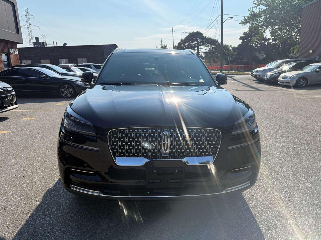2023 Lincoln Aviator Reserve AWD Photo
