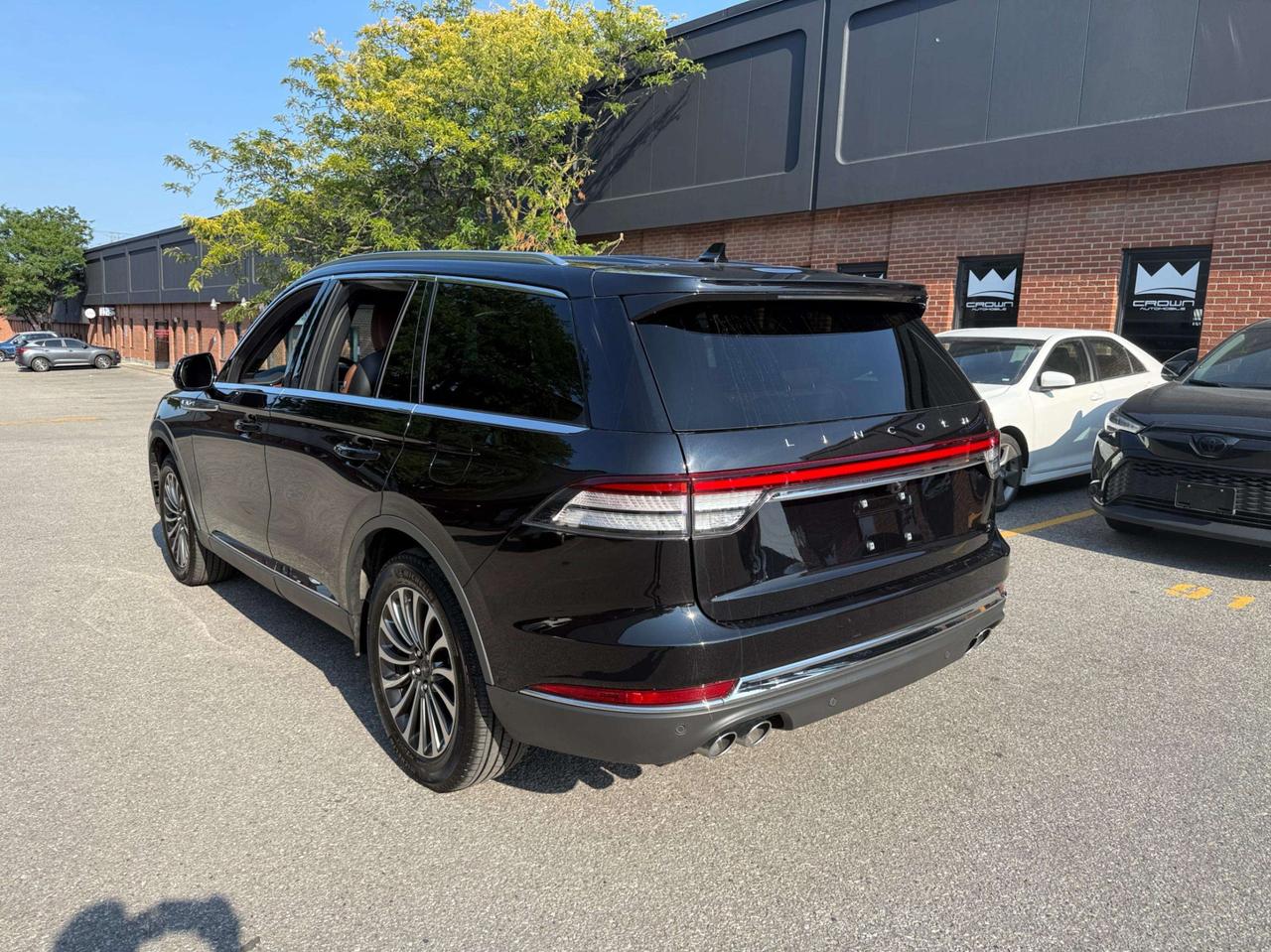 2023 Lincoln Aviator Reserve AWD Photo