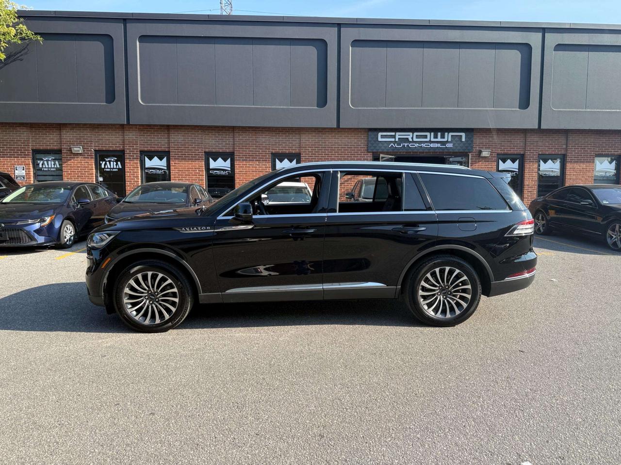 2023 Lincoln Aviator Reserve AWD Photo