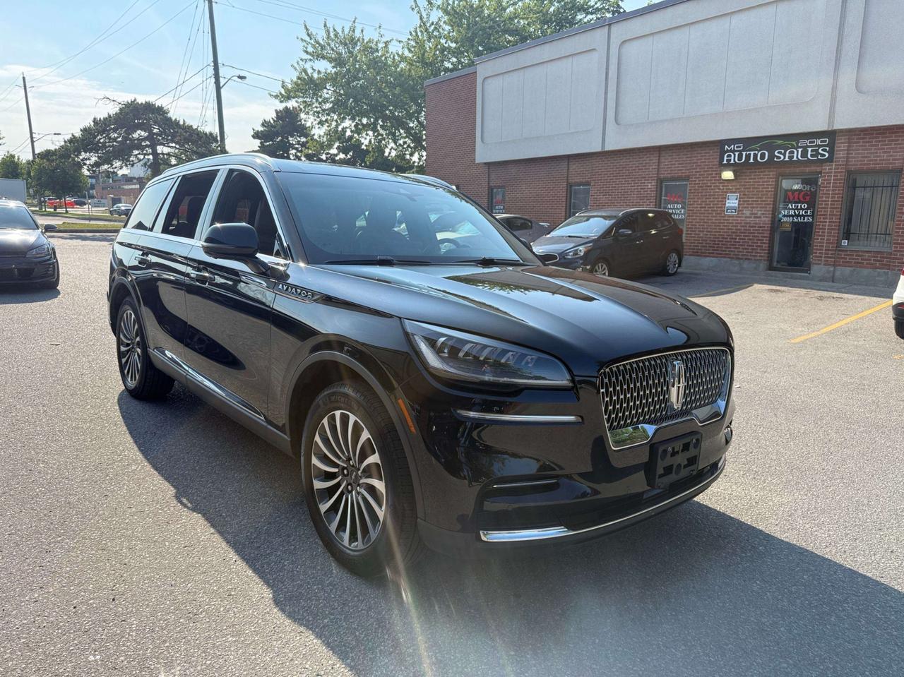 2023 Lincoln Aviator Reserve AWD Photo
