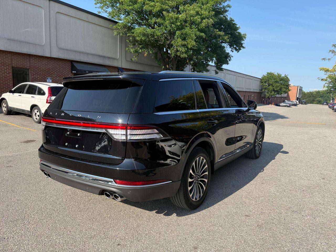 2023 Lincoln Aviator Reserve AWD Photo