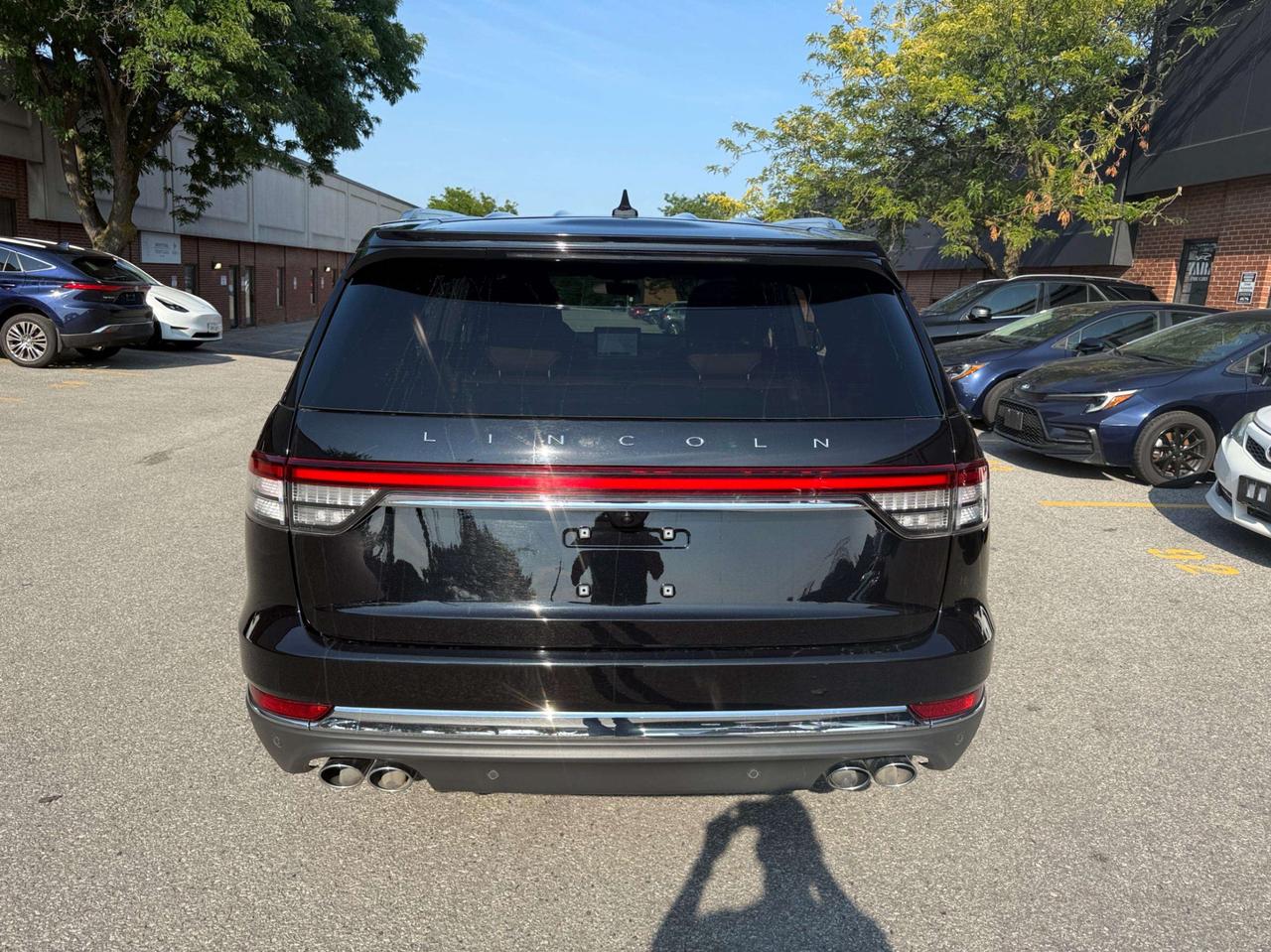 2023 Lincoln Aviator Reserve AWD Photo