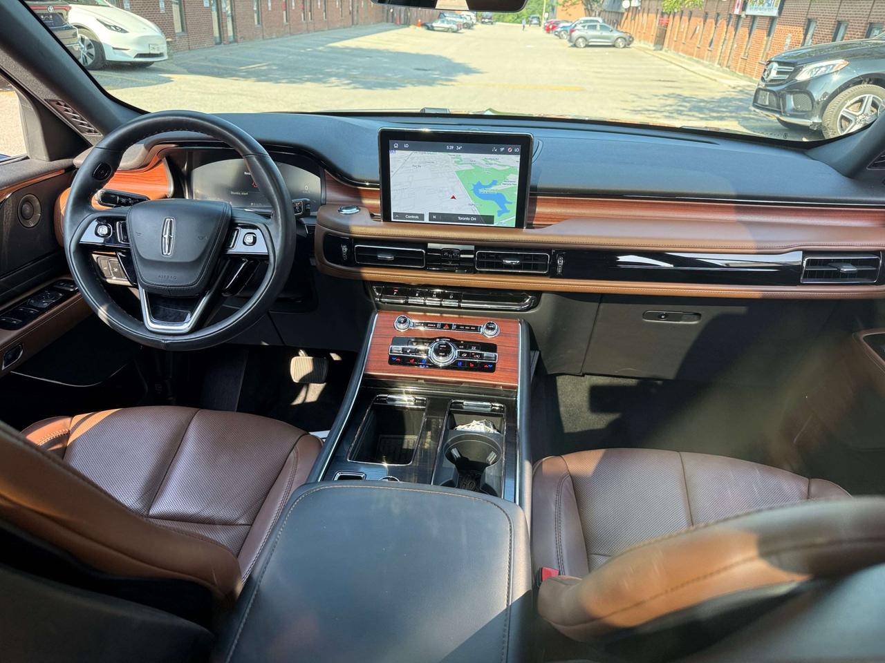 2023 Lincoln Aviator Reserve AWD Photo
