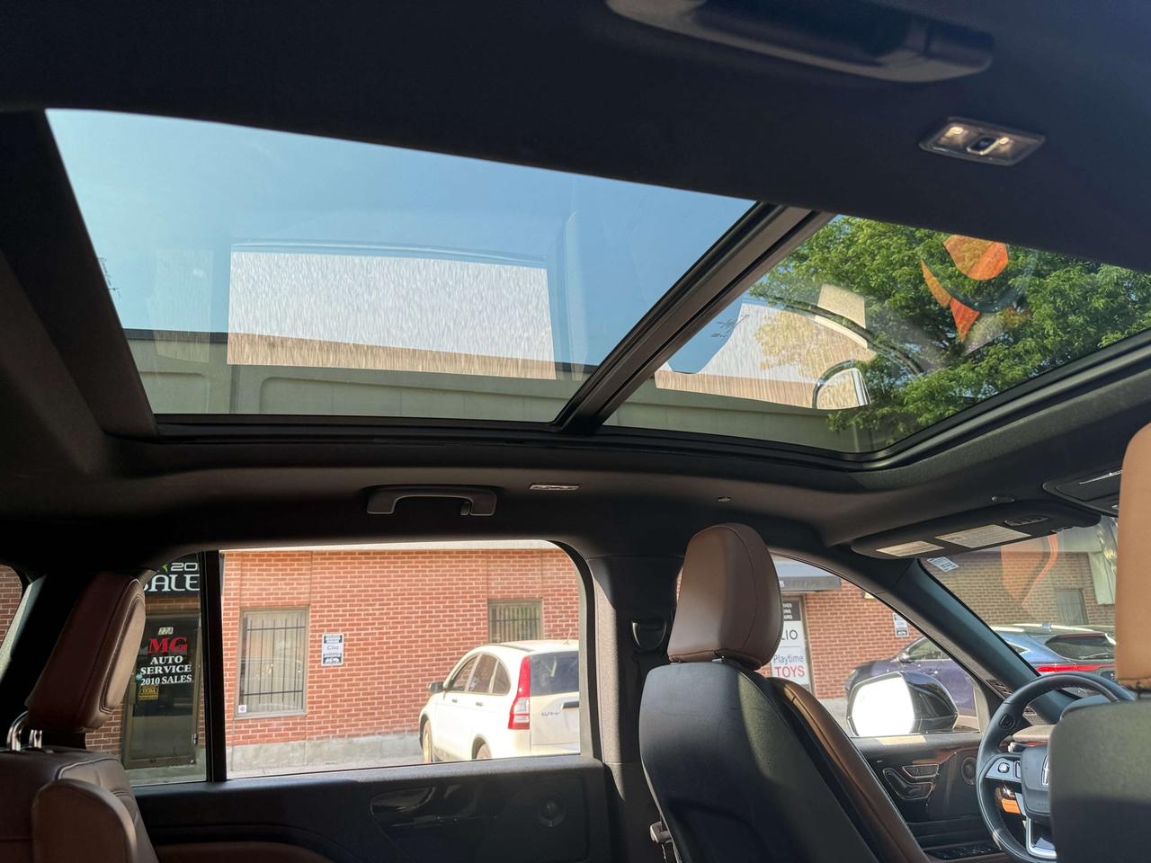 2023 Lincoln Aviator Reserve AWD Photo