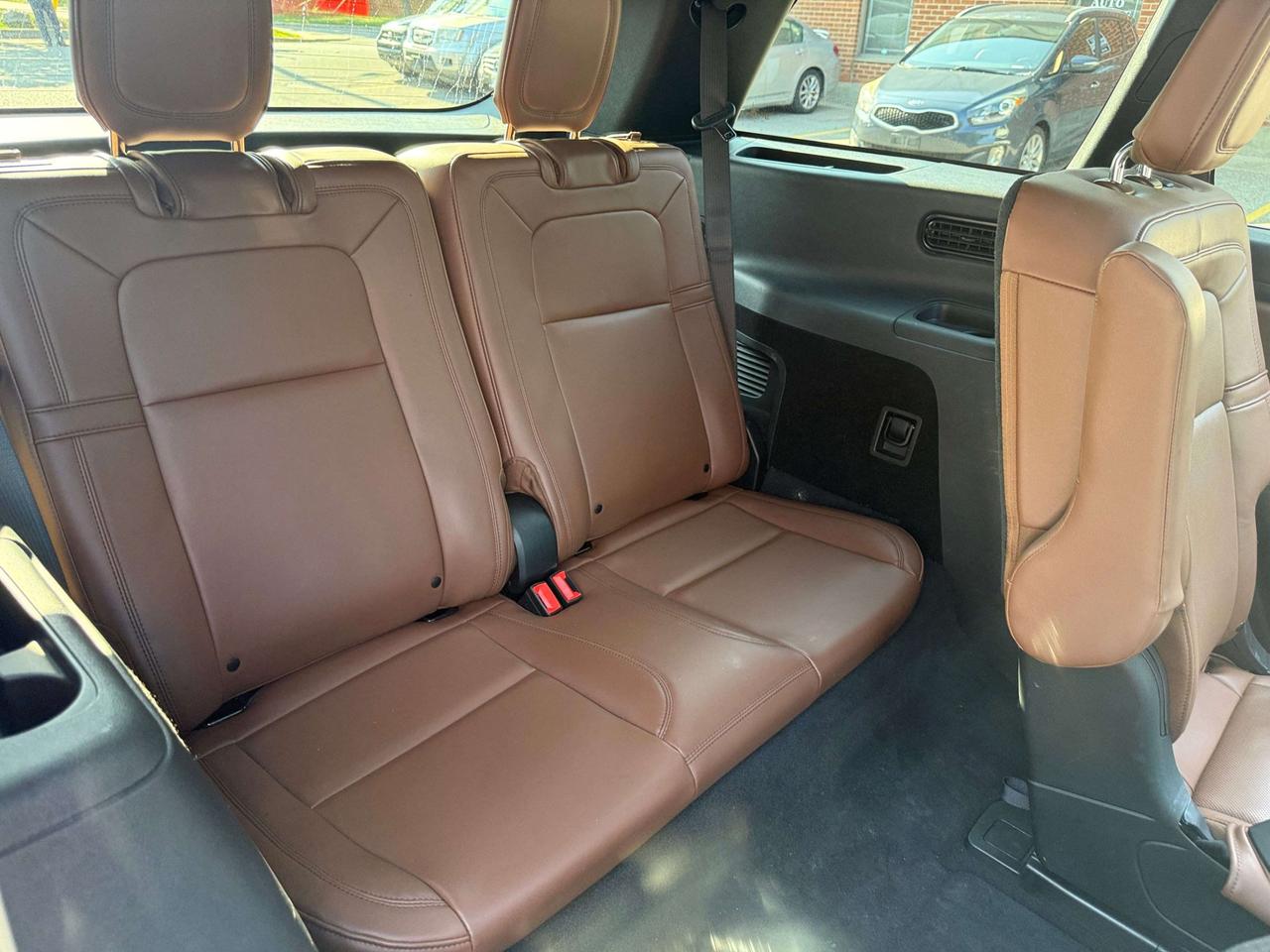 2023 Lincoln Aviator Reserve AWD Photo