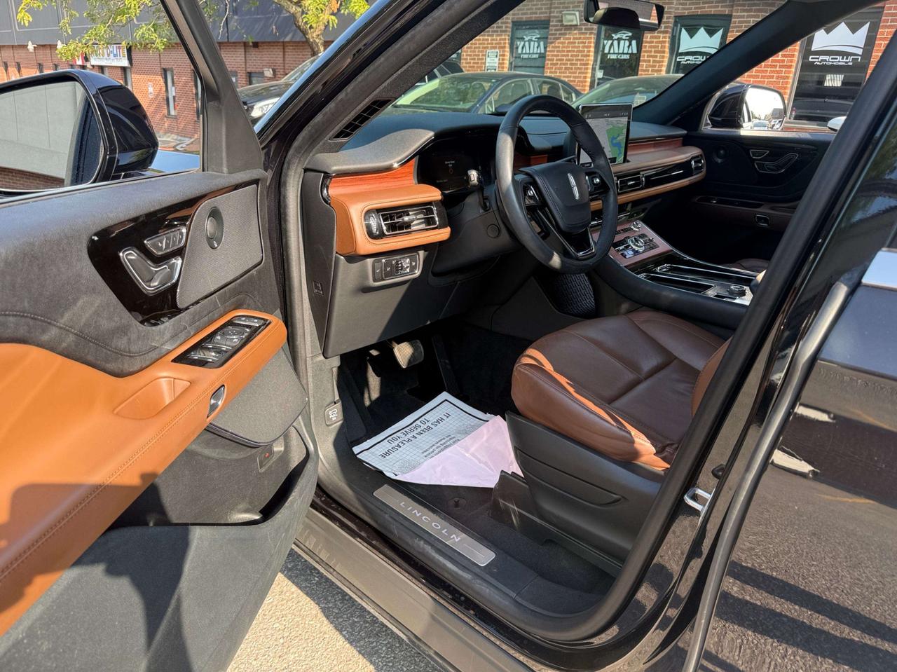 2023 Lincoln Aviator Reserve AWD Photo
