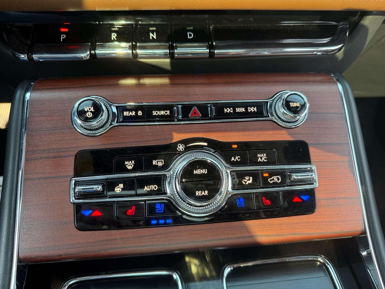 2023 Lincoln Aviator Reserve AWD Photo