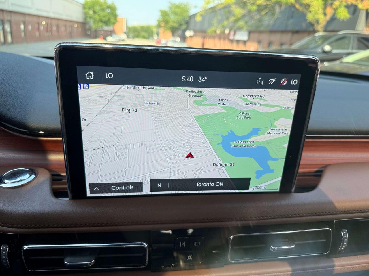 2023 Lincoln Aviator Reserve AWD Photo