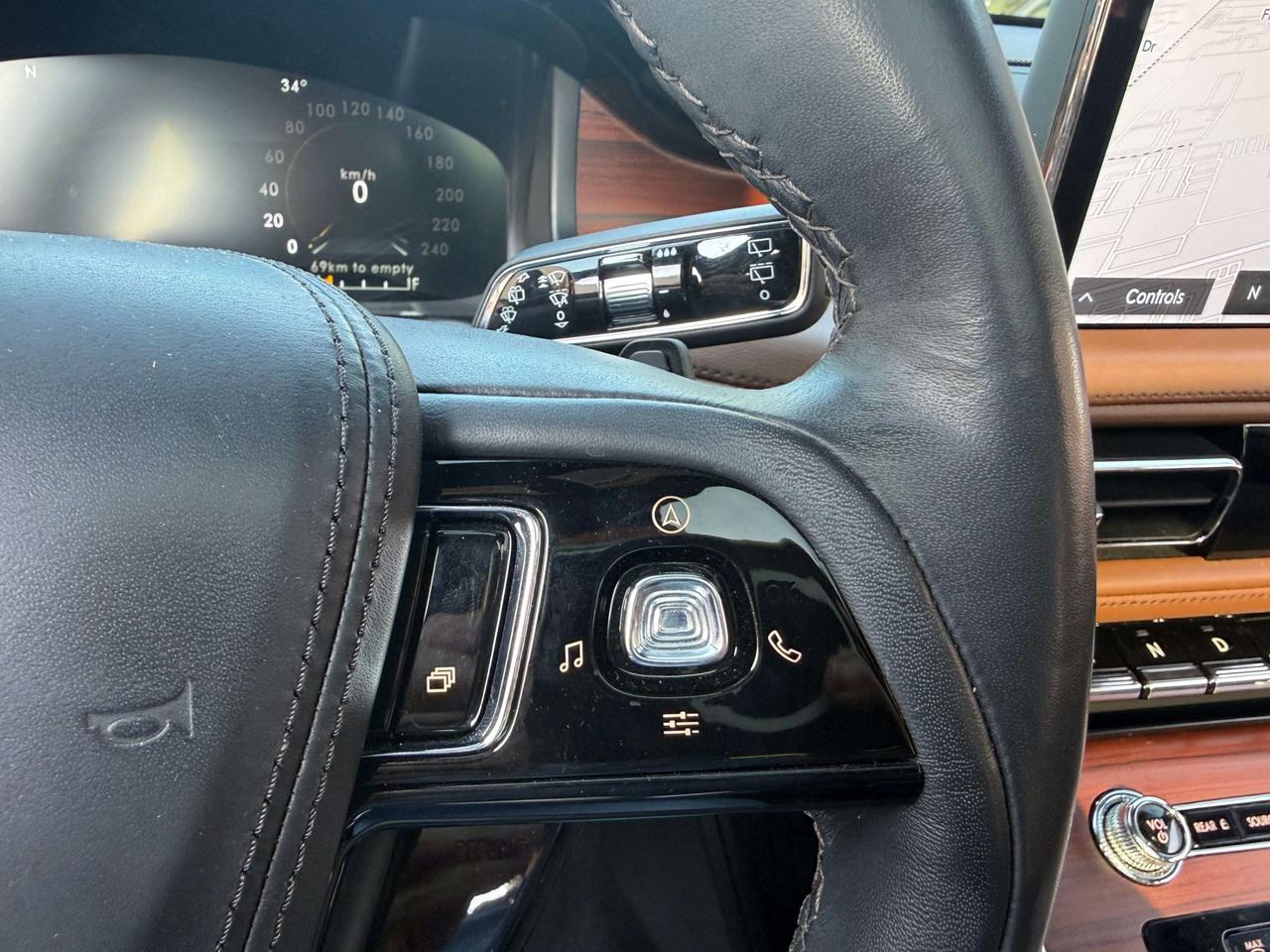 2023 Lincoln Aviator Reserve AWD Photo